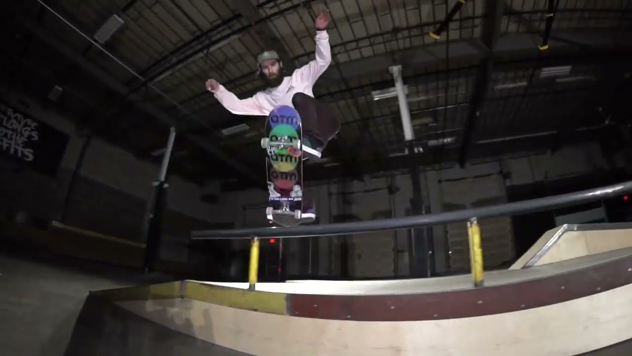 Short, but sweet.. Jeff Fowler stomps through a night at The Bay skatepark in Lincoln, NE. Filmed all in one night, Jeff destroys everything in his path. Edited by teammate and brother, Travis Fowler.. if this doesn't get you hyped to skate, you just might be dead inside. <br /><br /><br />Follow Jeff on Instagram: <br />https://www.instagram.com/jefff_fowler/<br /><br />Filmed/Edited: Travis Fowler<br />Additional filming: Blake Harris<br /><br />Watch more: https://www.youtube.com/c/ATMClickSkateboardsOfficial<br />Link to shop: https://sopdistribution.com/ <br /><br />LIKE and SUBSCRIBE | Link up with us:<br /><br />https://linktr.ee/atmclickskateboards<br /><br />Instagram: https://www.instagram.com/atm_click/ <br />Tik Tok: https://www.tiktok.com/@atm_click_ska... <br />Facebook: https://www.facebook.com/atmclickskate <br /><br /><br />#Skateboarding #ATMclick #ATMskateboards