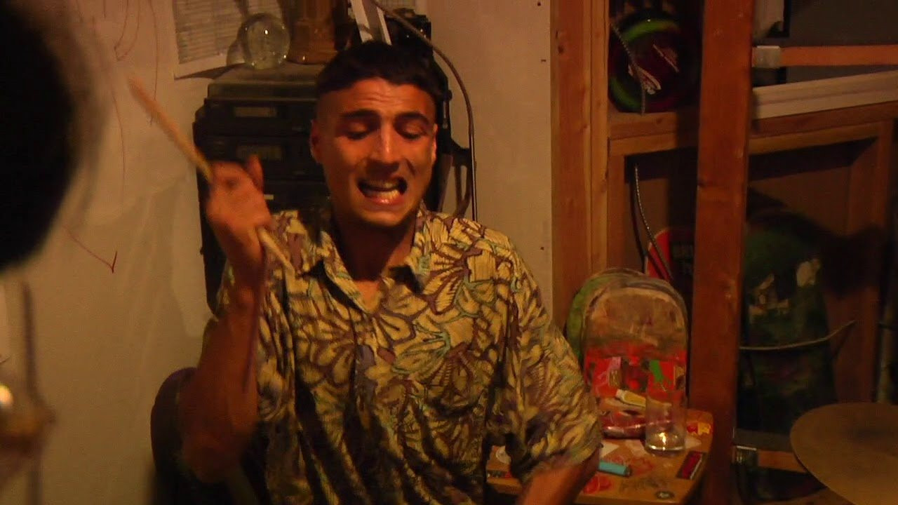 "Away" by Pablo Ramirez.<br /><br />We love and miss you.