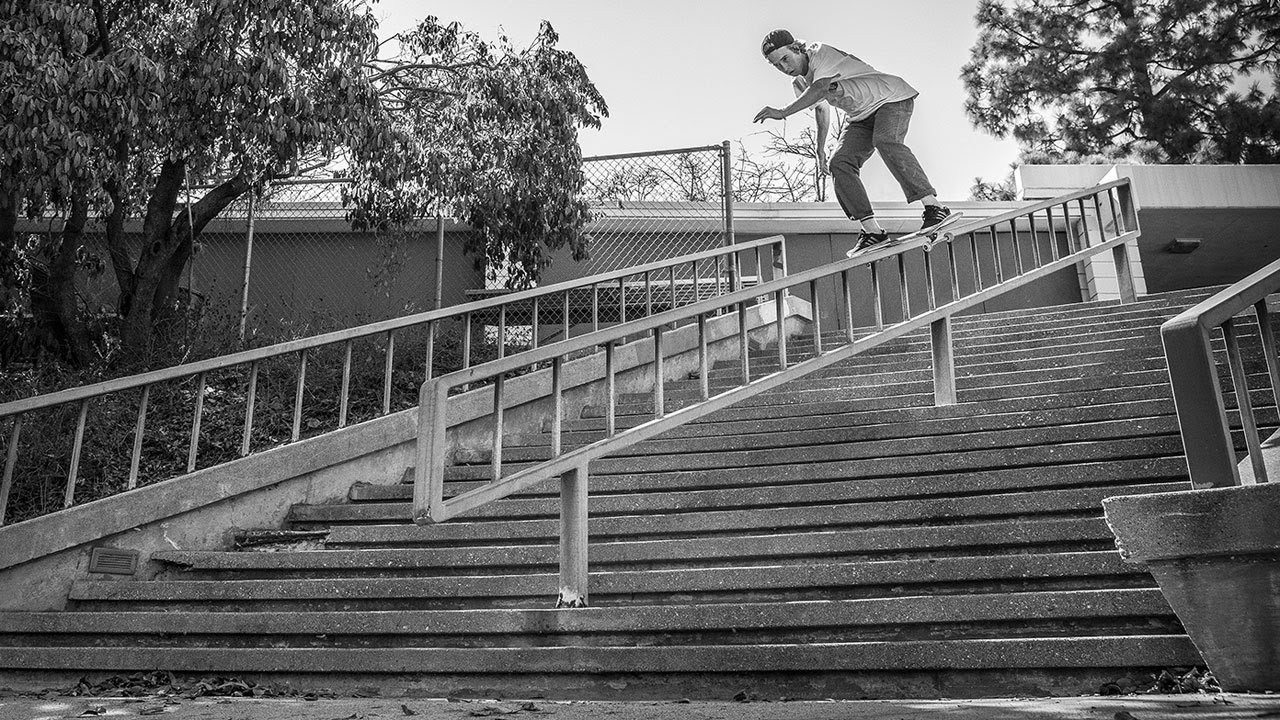 A good video should make you want to skate. We guarantee after watching Zane's part from Warco's new full-length, Sun Machine, you’ll NEED to shred. Great job, dude!<br /><br />Keep up with Thrasher Magazine here:<br />http://www.thrashermagazine.com<br />http://www.facebook.com/thrashermagazine<br />http://www.instagram.com/thrashermag<br />http://www.twitter.com/thrashermag