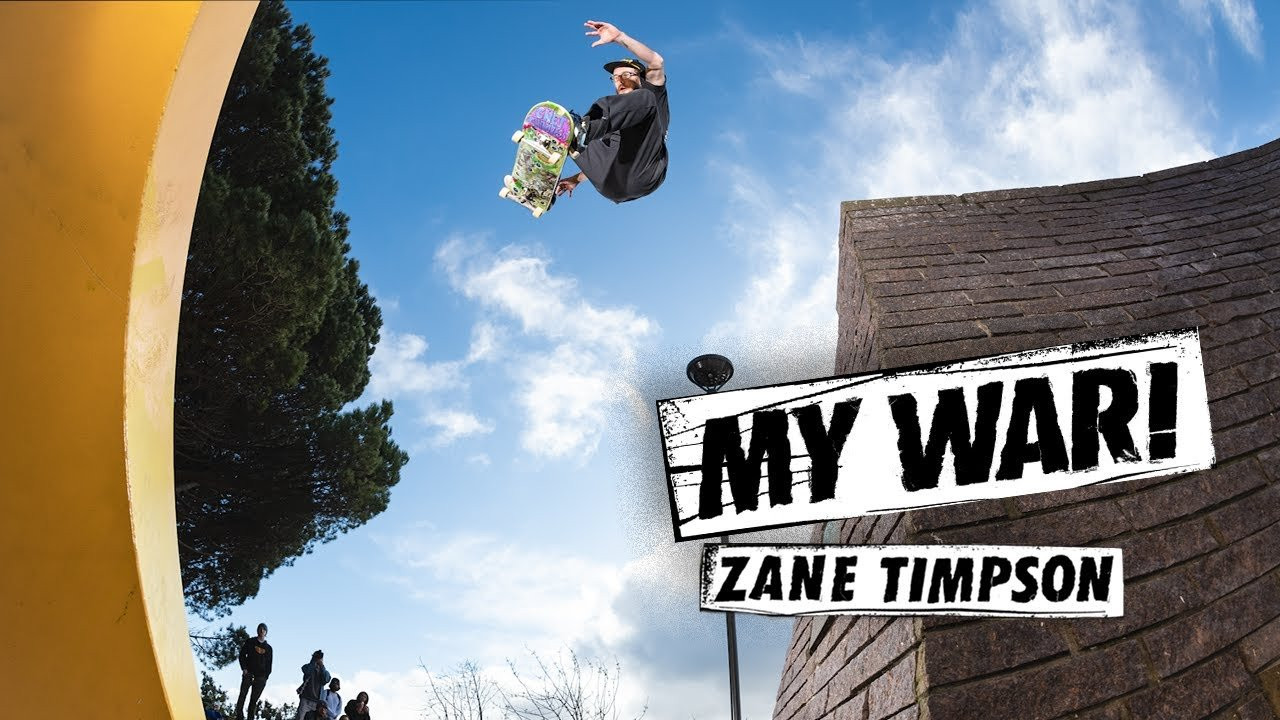 Zane respects the legacy of the Hunter’s Point Sundial and adds to its history with the heaviest huck so far. You gotta be willing to bleed. <br /> <br />Keep up with Thrasher Magazine here:<br /> http://www.thrashermagazine.com<br /> http://www.facebook.com/thrashermagazine<br /> http://www.instagram.com/thrashermag<br /> http://www.twitter.com/thrashermag