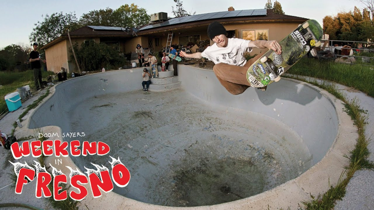 Doomsayers Club welcomes its newest member Archer Braun by taking a trip to the armpit of California in search of empty parks and crusty pools<br /><br />Thumbnail Photo by Jake Chavarria<br /><br />DoomsayersClub.com
