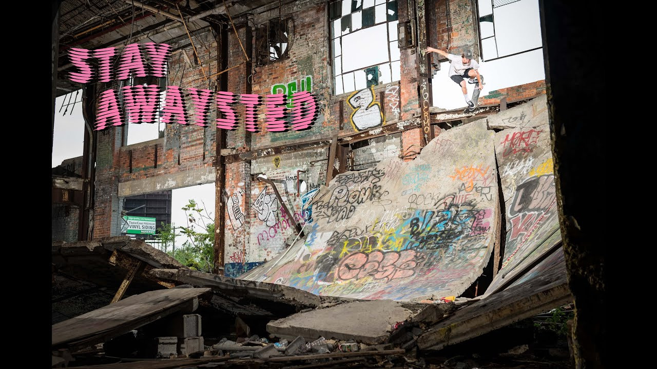 A film by Adam Anorga (2018). WESTERNWORŁD (All Rights Reserved).<br /><br />This film features the skateboarding of Matt Bergmann, Elijah Akerley, James Ferrando, Pablo Ramirez, Eli Williams, Adam Anorga, Hayden Estrada, Gabe Depina, Tony Martinez, Kayl Johnson, Andy Dolberg, Brendon Villanueva, Ryan Wilhelm, and Zane Timpson. Cover photo by Daniel Stelly.<br /><br />http://www.westernworldclothing.com