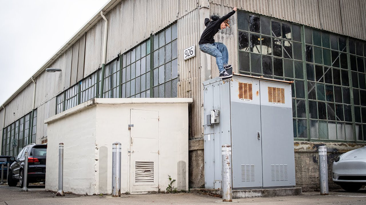 Blake bulldozes the Bay Area with blunt force, from Lincoln’s infamous stack to the back cuts of Vallejo. This part hits hard. <br /><br />Keep up with Thrasher Magazine here:<br /> http://www.thrashermagazine.com<br /> http://www.facebook.com/thrashermagazine<br /> http://www.instagram.com/thrashermag<br /> http://www.twitter.com/thrashermag
