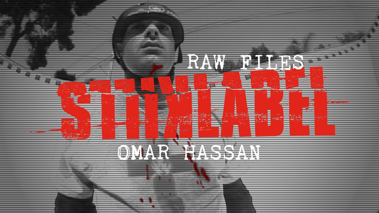 Almost 14 minutes of unedited and unseen clips of Omar Hassan from Black Label Skateboard's first official video "LabelKills" from 2001.<br />Filmed by:<br />Patrick Nagy<br />John Lucero<br />Pat Myers<br />and more...<br /><br />All footage property of Black Label Skateboards and cannot be redistributed without permission.