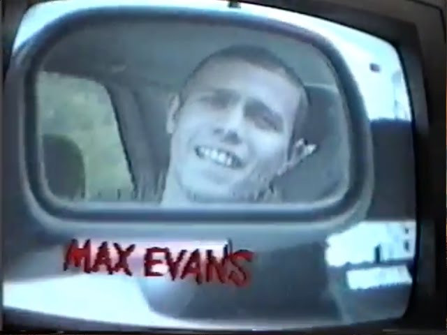 A remastered and extended version of Max Evans' part from the 1991 video "Crummy Promo" featuring never before seen footage and skate sounds now!