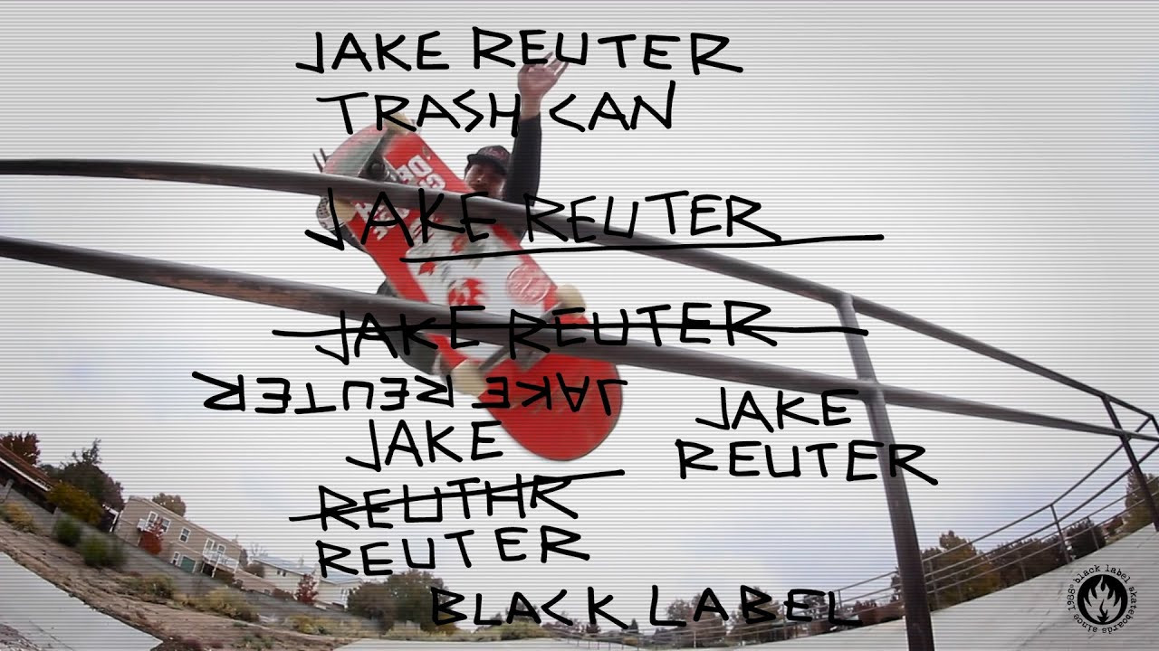 Jake Reuter's new part from Black Label Skateboards<br />Filmed and Edited by Ryan Maddox