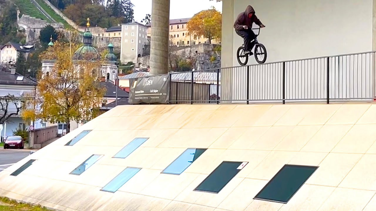 NEW DIG APPAREL https://shop.digbmx.com/collections/APPAREL-AND-MORE<br />-----<br /><br />Filmed throughout Austria and Germany, this new footage from Bernhard Ebner is pretty wild. His first street video in a while and some of his best footage to date! X-ups rides, rail rides... all the rides!<br /><br />Shout out Kevin Porter in Shutter Speed Deux with the original Dark Entries use!<br /><br />-----<br />Visit our website for more BMX videos - http://digbmx.com <br /><br />SUPPORT PROJECT X https://shop.digbmx.com/collections/project-x <br />SUBSCRIBE to the DIG channel for more videos - http://bit.ly/DigBMX<br /><br /> ● Facebook - https://facebook.com/digbmx <br /> ● Instagram - https://instagram.com/digbmx <br /> ● Twitter - https://twitter.com/digbmx <br /><br />#BMX #DIGBMX