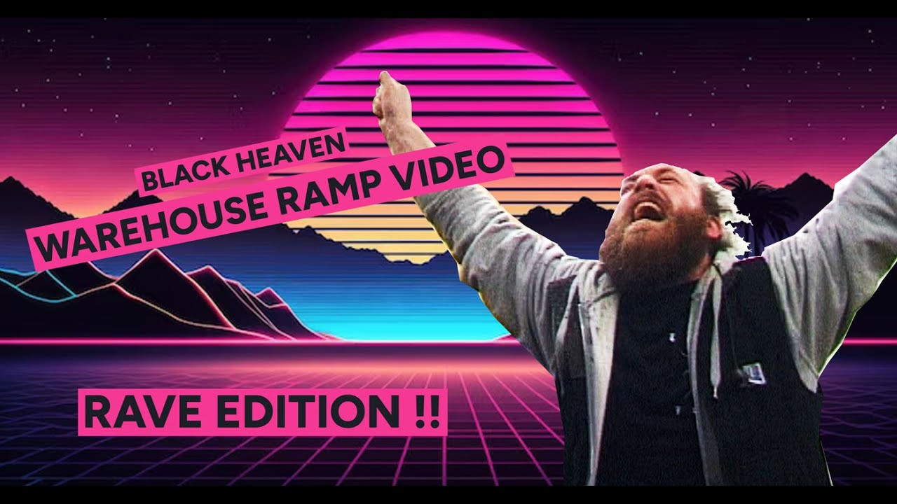 A short film about the (new) Ramp in the Black Heaven Skateshop Warehouse in Münster.<br /><br />Filmed during Winter 2023. The Music is just AWESOME. That´s how we rave!<br />Analog filmed and edited by Noah Werkebockt