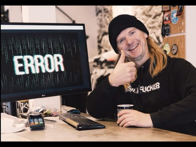 Willkommen im Black Heaven Skateshop in Münster.<br />Hier seht ihr die freundlichen Mitarbeiter in ihrem natürlichen Umfeld! *zwinkersmiley*<br /><br /><br />Du kannst auch online bei uns bestellen: https://blackheavenshop.com<br /><br />Natürlich ist es geiler wenn ihr persönlich vorbei kommt.