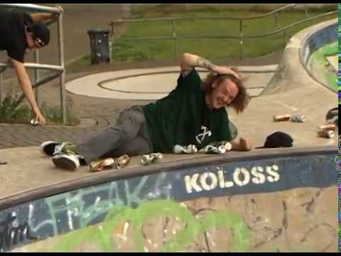 Die Speerspitze der Bierbewegung hat sich für ein Wochenende im Juli in Münster versammelt und hat das gemacht was sie am besten können. Skaufen!