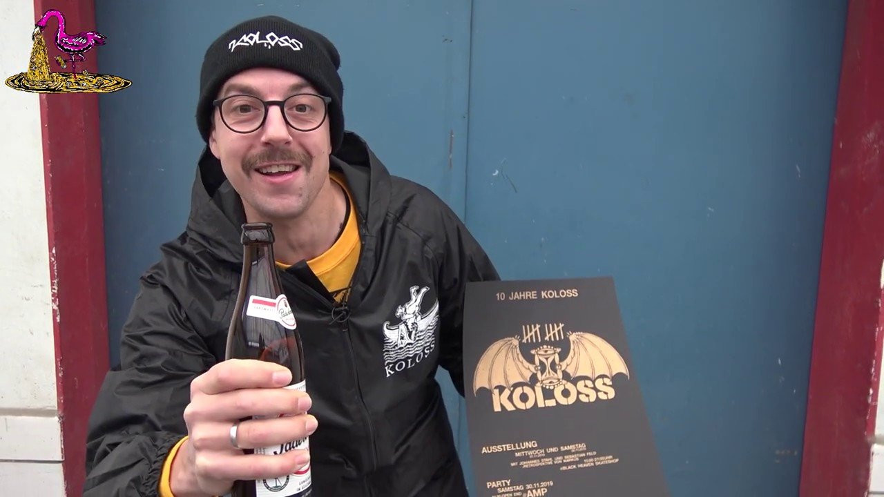 Eine neue Äre bricht an. Unser Tobi bekommt seine eigene Dauerwerbesendung. Spannend. Informativ. Genial!<br /><br />In der ersten Folge stellt er den Black Heaven Skateshop vor.<br /><br />Viel Spaß!