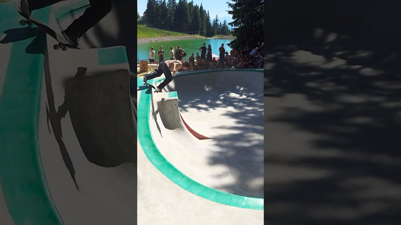 Chamrousse DIY - 10th year anniversary - French Alps<br /><br />Filmed by @eikon.photo @fivelines.v @gaulixx<br />Edited by @eikon.photo <br /><br />@alpine_skate_culture<br />@conceptboardshop @lovenskate @chamroussemountainpark <br /><br />Music by Spotbust @spotbust