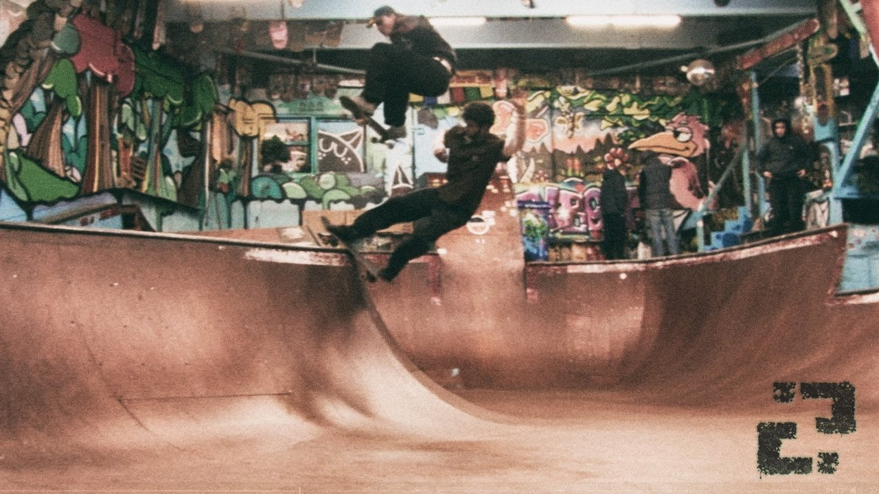 Skaters: @lil_mino & @1uc4s____<br />Filming: @quentin_lrd @giveufamous<br />Brand: @cinq_a <br />Music: @keithhamilton.mission