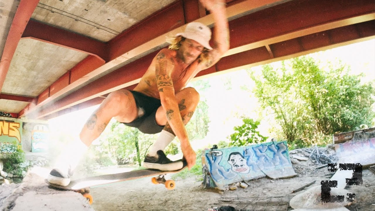 Welcome back with ARI on the road crew for another episode! Let's discover some new landscapes through Switzerland, Germany and Italy, practicing yodel and stretching before shredding some gnarly DIY spots, meet new people, see old friends and have a good summer time.<br /><br />Special thanks for everybody wee saw and met during this trip !<br />Yodel is massive wicked!<br /><br />Skaters:<br />@tonton_margelle_ari_diy <br />@ssagazzz <br />@maxoudcdp <br />@gregruhoff <br /><br />DIY Spots:<br />@bernside_diy <br />@lozside <br />@mooswerk_diy <br />@portlandbasel <br />@gottenheimer_diy <br />@zwz_diy <br />@thebeastskatepark <br />@bohemediypark <br />@lafievre.skatepark <br /><br />Video edited by @enguerrandlbe