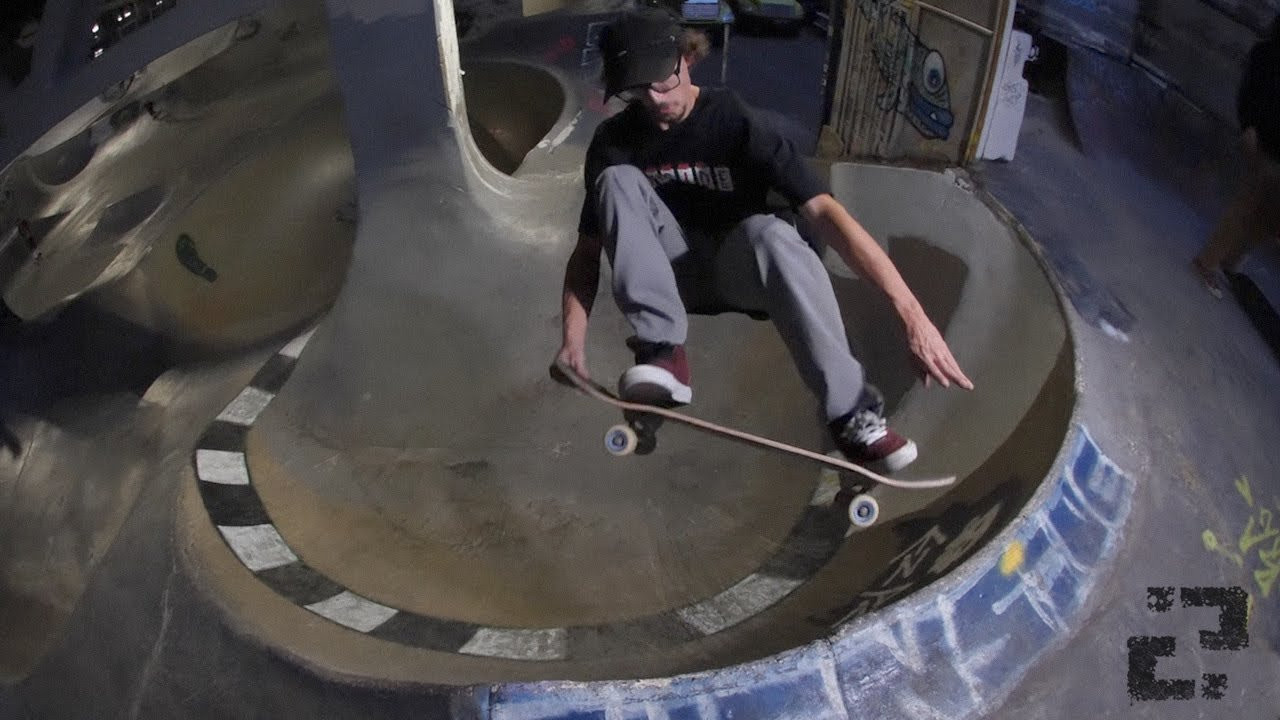 Spazz @spazz_skateco rider Jimmy Boy Roy - video part<br /><br />Skating at DIY skateparks such as Burnside and Interstate - under the bridge spots in Portland, Oregon.<br /><br />Filmed by Josh Heath @heathclips76 and Noah Johnson<br />Edited by Steve Harwell<br /><br />Full interview from Confusion magazine issue 37 at: https://www.confuzine.com/2025/03/14/jimmy-boy-roy/