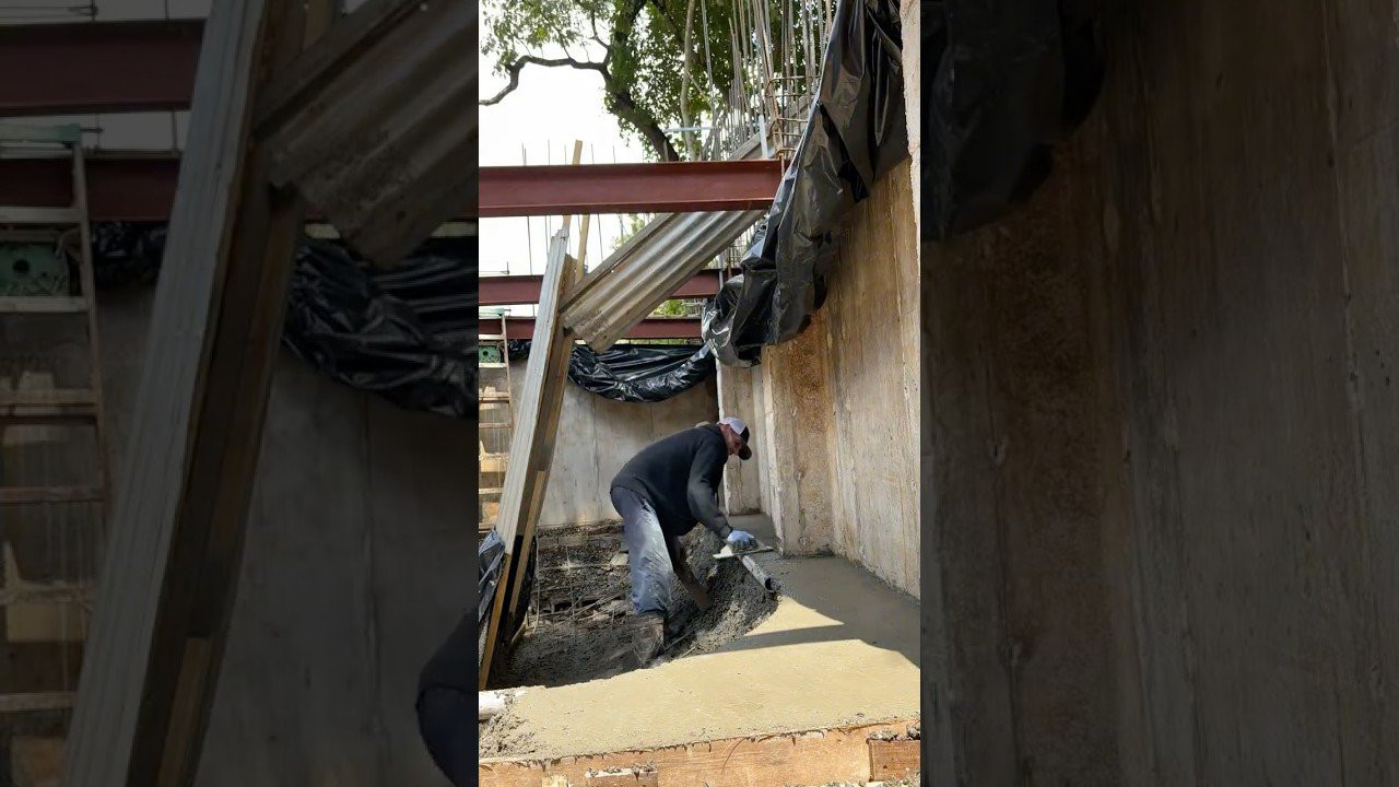 Interview with Kaleb Stevens about the DIY build of the Bunker Bowl in Costa Rica #skatebowl