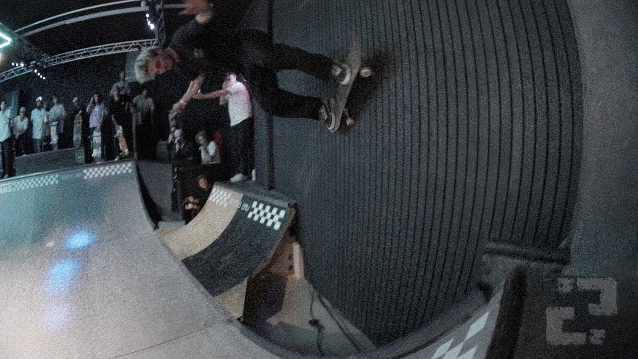 November might be low season up in a mountain village as LAAX, but for local skate crew “Schetg Gru” @schetggru a month to look forward to. The Riders Club turns into more than just a party venue and skaters from all over Switzerland come up to LAAX to celebrate the annual miniramp contest in the nightclub.<br /><br />A cultural gathering rather than just a skate contest is how we would describe the “Schetg Gru Mini Madness” event. Besides a drop-out format miniramp contest with some solid prize money, skaters & spectators can expect a clash of culture with tattoo sessions, live music, Doodah’s art show and of course a banging afterparty! This years marked the three year anniversary of the event and it just seems to get better each edition! Get a taste of what went down this past November by hitting the play button!<br /><br />Massive shout-out to Riders Hotel, Vans Europe, El Toni Mate & Arcs Agency / Yeti Europe for the support!<br /><br />Filmed and edited by Beauregard Films @beauregardfilms9655