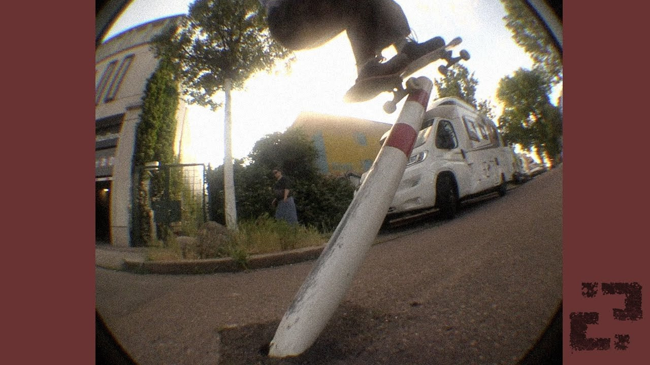 The Road took us around, from Málaga, Spain, to Basel, Switzerland, Marseille, France, Krakow, Poland and back to Leipzig in Germany where we live. Our friends from Rackelhahn Skateborts put a section in the video and we finally made it, to wrap it up and have a wonderful premiere in Leipzig. Have fun watching.<br /><br />Home is where the Schecke is.<br /><br />Filmed and Edited by EierscheckeSB @eierschecke_sb<br />@rackelhahn_skateborts