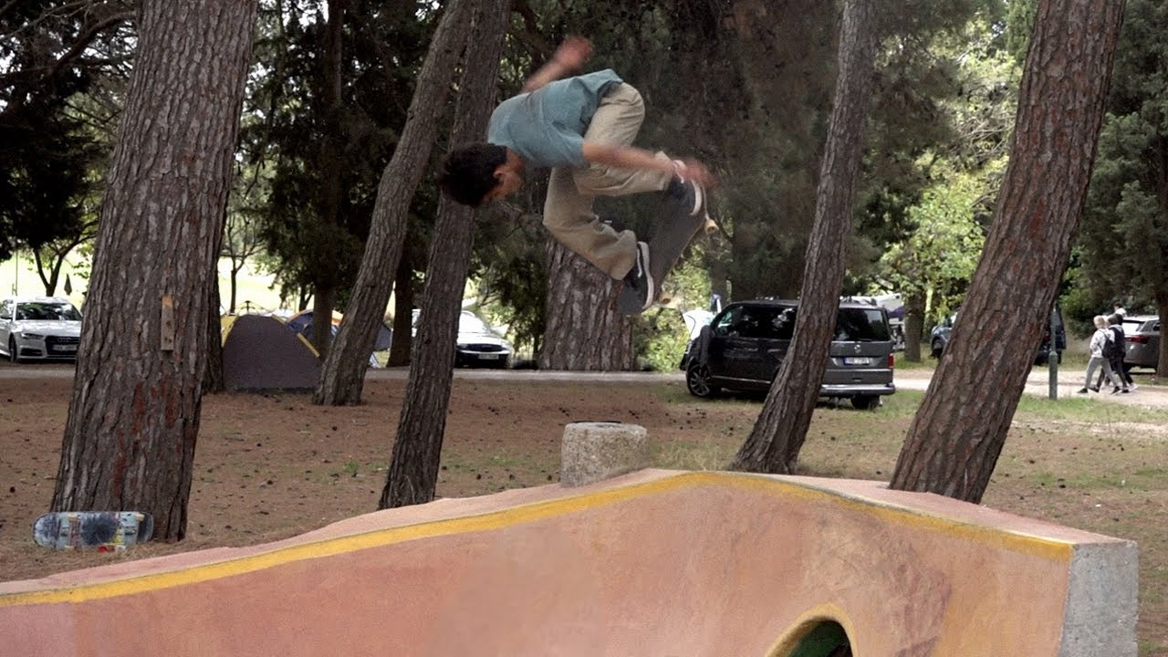 Streets full of tweakers in Portland to the ghetto of Vienna, the scenic diy of Kaprun and new Indoor in Linz, DVD hit some of the best events and hidden gems, exploring the underground culture of skateboarding, from big cities to the smallest towns.. like Copenhagen, Brixlegg, and beyond. It’s all about the gnarliness, the culture, and the adventure – from Les Rhônes Alpes to the coast of Fazana. <br /><br />DVD WORLDWIDE ENTERTAINMENT 2024<br /><br />A video by @dvdbaker<br /><br />With a remix of voice overs from various SixStair Productions’ Anti-Hero videos as a reminder to the skaters watching this what’s it all about.<br /><br />Spots visited:<br /><br />Portland<br />Lincoln city<br />Vienna<br />Copenhagen<br />Les Rhônes Alpes<br />Kaprun<br />Salzburg<br />Adelsberg<br />Fazana<br />Brixlegg<br />Linz<br /><br />@nickpeterslam<br />@slim_seby<br />@gohighordie<br />@lowrider_lenz<br />@cheersbeers__<br />@tweestopher<br />@calllllllumm<br />@kevin_kowalski<br />@jaimemateu<br />@keeganpalmer<br />@spoff_parks<br />@thecradleskatepark<br />@last.by.schachermayer<br />@ishcepeda<br />@lentscommunityskatepark<br />@jean.jaques<br />@matteovandeputte1