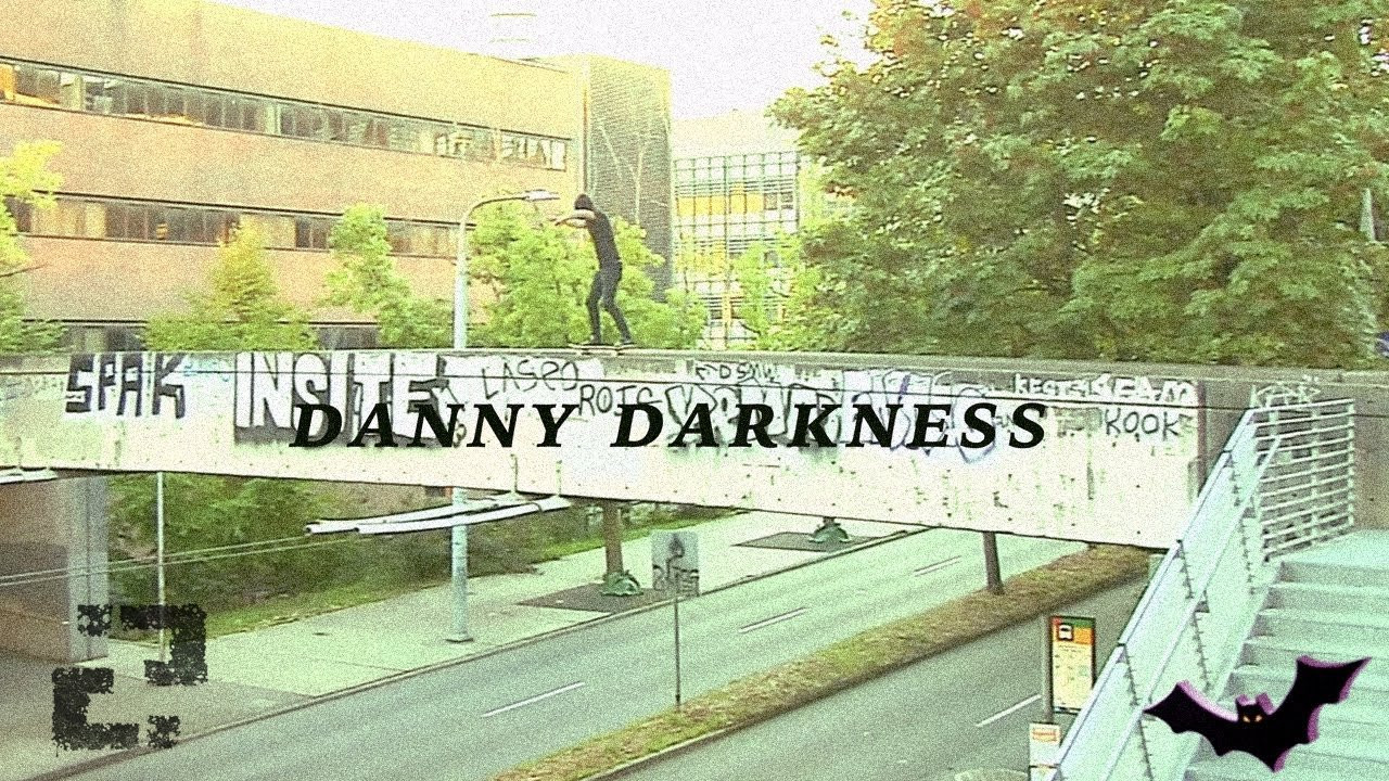 Born in Oakland CA, Danny Darkness grew up skateboarding. He moved to Walnut Creek CA (Duffel Land), and met the Metro Skateboarding scene. From there he stayed true to the heart of skateboarding for two decades along with preserving its art form. Danny overcame addiction and mental struggles to bring you this inspiration, he has now been sober for over a year. Enjoy. @dannydarknessx
