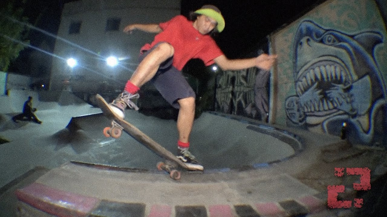 The DIY ethos is alive and well in Thailand. Local and internatonal skateboarders have invested me and money to develop DIY infrastructure to skate. The benefits of this were particularly clear during the COVID-19 pandemic when local parks closed down and the DIY free spaces withstood the economic and social pressures brought on by the pandemic. Providing skateboarders spaces to exercise their imagination whilst a dystopian feeling of entrapment enclosed on the city.<br /><br />"I Think I’m Done" was filmed over the last five years after work hours and it captures skateboarding in the streets of Bangkok and two DIY spots—Nagiya Bowl and SLB.<br /><br />Nagiya Bowl was situated behind a Japanese restaurant and it was lit up at night. The development of the bowl was orchestrated by Daisuke from Japan who built the spot because of a lack of similar skate infrastructure in Bangkok. Daisuke taught Thai and expat skaters how to mix concrete and build tranny. This in return inspired the development of other DIY spots and bowl orientated skateboarding. The bowl unfortunately closed down, but its influence can be seen and felt across DIY spots in Thailand.<br /><br />SLB, Suan Luang Backyard, was predominantly built by Rainy. It initially started as a spine ramp, and it developed into a fully fleshed backyard DIY. Rainy graciously opens his door to local and traveling skateboarders to skate the spot at his house. Rainy has also been building DIY spots across Thailand and he is on a quest to keep the DIY spirit alive. He is currently finishing up a DIY on a rice field just outside of Bangkok.<br /><br />The love for street skateboarding and DIY spots were elemental to the forma􀆟on of The Blaf Boys and their creative pursuits. A big cheers to Krige who put this video together and the skateboarders and friends who contributed to the cherished experiences captured in the I Think I’m Done edit.<br /><br />Video by:<br />Krige Venter<br /><br />Article by:<br />Jacques Fourie<br /><br />Skaters:<br />Armand Oelofse<br />B.I. Sensathian<br />Beek Supavich<br />Brendan Jack Dyamond<br />Chakree Pae Duangtam<br />Code Atapon Sampaoklang<br />Dylan Vaughan<br />Evan Binge<br />Evan Tauzer<br />Hunter Gaiban Therron<br />Jacques Fourie<br />Kane Nugent<br />Krige Venter<br />Krit Rain Srinakorn<br />Luca Reisert<br />Macauley Davis<br />Michael Stordal<br />Olarn Posuwan<br />Sakkawan Muensathaan<br />Scot Harris<br />Siya Ntuli<br />Toss Owain<br />Us Asama<br /><br />Filmers:<br />Brendan Jack Dyamond<br />Dylan Vaughan<br />Jacques Fourie<br />Krige Venter<br />Olarn Posuwan<br /><br />Music:<br />Count Basie – Taxi War Dance<br />สรวง สันติ - เมาจนนึกไม่ออก<br />Jackie Diamante – I Had Two Wallets And Five Ice Creams<br />ฝนเดือนหก - รุ่งเพชร แหลมสิงห์<br /><br />Text and Illustrations:<br />Susha Venter