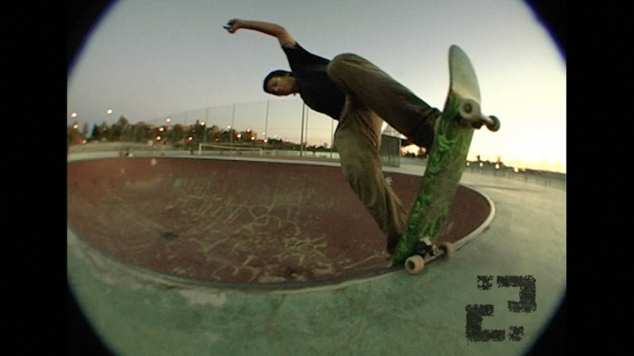 A recap video of David Sanchez skating his local skatepark - Nepal - Alcobendas, Madrid. <br /><br />"I feel lucky for being able to still share sessions with all the friends that I grew up with, in all ways, and hopefully for 20 more..."<br /><br />Edited by David Sanchez