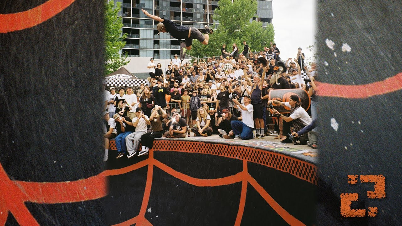 February 9-11th, Canberra, Australia<br /><br />Filmed by @dvdbaker<br /><br /><br />@beeeedawg<br />@lachie_abbott<br />@treywood<br />@tomshaar<br />@harvey_campbell<br />@pedrodelfino66<br />@jeddmckenzie<br />@arisa_trew<br />@taj_wolfo<br />@dylan.donnini<br />@zionwright<br />@ethancopelanddd<br />@poppystarr<br />@thatsmybruva<br />@nixen_osborne <br />@beer.mat <br />@belcobowljam<br /><br /><br />🎥 @dvdbaker @autobahns__ <br />@ConfusionMagazine