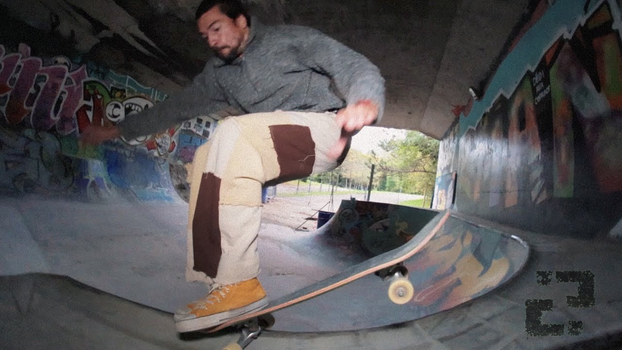 Elliott Auffray & JoJo Caralho's part from ABS Skateshop video "At Least We Tried."<br /><br />Edited by Adrien Motte (@eikon.photo)<br /><br />#skatedamns #confusionmagazine