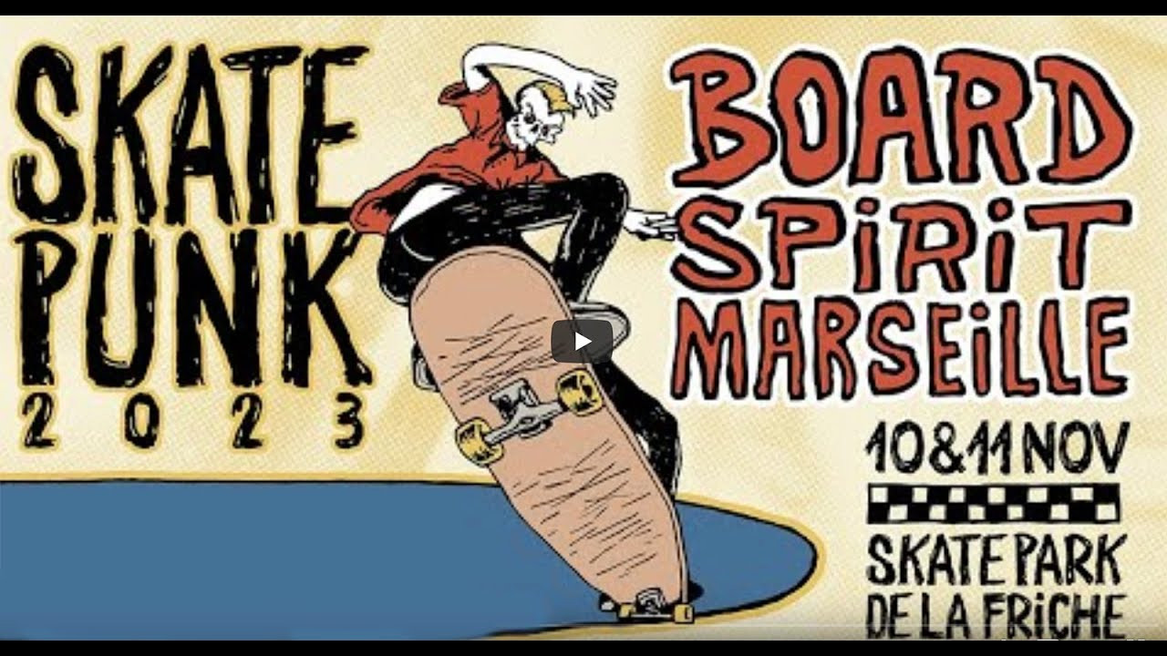 Video / edit: Pierre Pauselli @funisdead<br /><br />@boardspiritmarseille <br />@vans_europe <br />@volcomskate <br />@frichelabelledemai<br />@v7distribution<br />@spitfirewheels<br />@antihero18<br />@independenttrucks<br />@bronsonspeedco<br />@baam_marseille<br />@budskateshop<br /><br />Music: <br />Deedee and the Abracadabras "I rob money" & "Leave me"