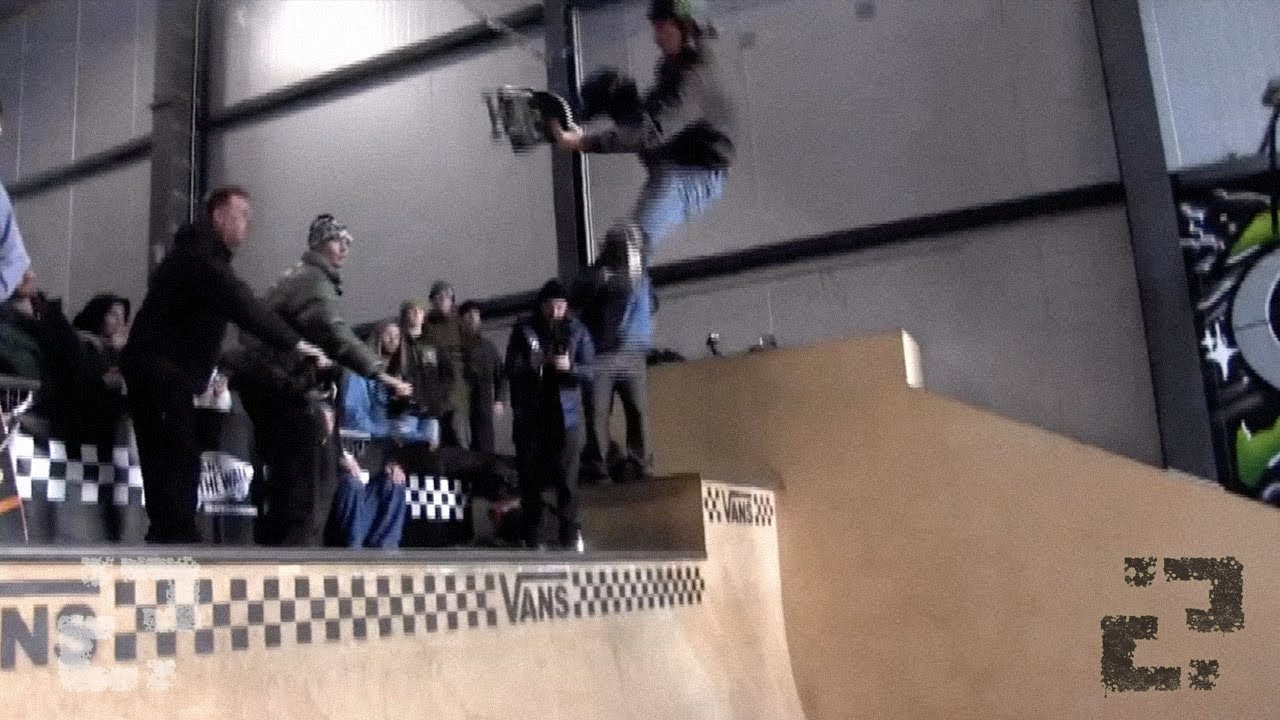 Skateboard Session at the Magic Castle in Seefeld - Tirol, Austria at the DIYX STRT JAM 2023 <br /><br />The ramps had been built before the Cradle Skatepark but had not been skated for more than 10 years. Now they have been rediscovered for the event by Sebi and Roman.<br /><br />Dead rats and frogs were lying in the ramps. It was an abandoned place ever since the castle got shut down. Hopefully it will be possible to skate this place more often!<br /><br />Video by David Kendlbacher @dvdbaker<br />Additional filming by Seico, Tara and Dustin <br /><br />Music by Omega Tribe<br /><br />A Confusion Magazine Production