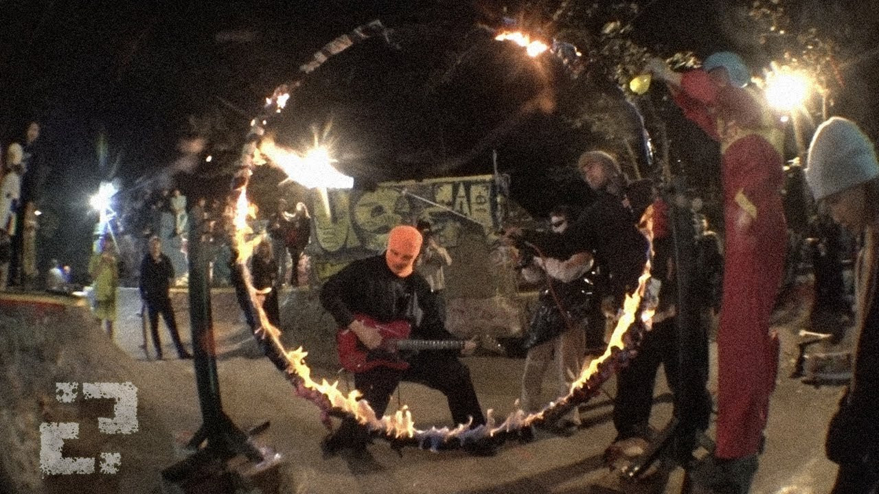 Conne Island Leipzig getting spooky and fired up on Halloween!<br /><br />Supported by @Satansfinestgoods <br /><br />Music by Blitzer<br />https://blitzer.bandcamp.com/album/blitzer-ep<br /><br />Filmed and Edited <br />by David Kendlbacher @dvdbaker <br /><br />A confusion magazine production