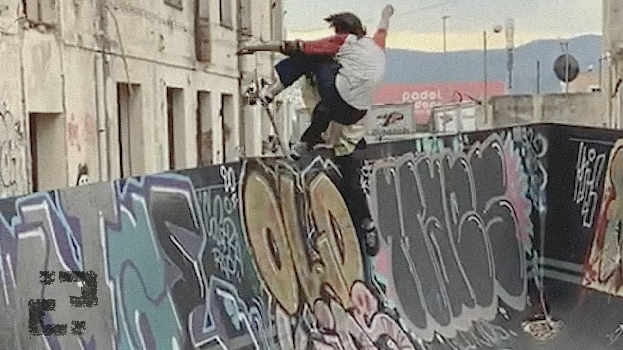 "When I lived in Spain last year I wandered around various skateparks, sleeping under the stars with my OcN friends, cooking on the fire and filming.<br /><br />Many of the clips I filmed have unfortunately been lost... and this d.i.y. project is called “Broken Part” also for this reason... but still, I decided to finish it, respecting that period that was magical as it was in every day, night, trick, trip without adding other clips outside of that time when I was to move back to Italy.<br /><br />But shaping the video, giving my own sense, I added an introduction about skateboarding (and not only) which is something that I feel to be “broken”. There are some animations of my drawings which I hope will help to get this message I throw... who knows where it will arrive.<br /><br />I've recorded the music in my room with the instruments I have, DIY as my other songs, and also as everything in this video! I've actually struggled to create and blend together all the elements in this project, but it's all about me! :)<br /><br />In the video I choose the metaphor of “fake flowers” because I find them shabby: the fiction of beauty is something I see a lot in this world.., in relationships, in values, in arts, in emotions... and what I am about in the video refers to this... of appearence, of money, cars, fashion, underwear and anything that is easily available. Many people like growing up with these as “true values” and I don't want to see skateboarding (and more) fall into this.<br /><br />And for me, “art” born AGAINST this, an act of anger and sadness of the few ones, as a denouncement screamed against those many people who simply follow the world-not caring-course... that's how I started skating.<br /><br />And for me this is skateboarding... beyond the tricks.<br /><br />But i think that when something becomes normal, it becomes for everyone, and it means that its decline has begun.<br /><br />I believe that we should not support the simple dirt that these societies offer “to eat”. We should inspire to protect the hidden part, less worn, and more clear: values and roots, about skateboarding, or other types of values, which in a world like this, are now in short supply, because they don't entertain... and they are boring.. and they don't sell, they don't sell...<br /><br />The need of money is understandable, money is necessary, but precisely what is the right compromise to ensure that a reality can develop without getting dirty with the dynamics and trends of this world?<br /><br />...it's so easy to fall into hypocrisy...<br /><br />And I think that every fire, every passion and purity, goes out, if not kept alive and clean. But this is also the beauty of it.<br /><br />AND FOR ME, ALL THIS IS MUCH MORE."<br /><br />- Indro Martinenghi<br /><br />Full article with photos at: https://www.confuzine.com/2023/10/19/indrausen-brokenxpart-indro-martinenghi/