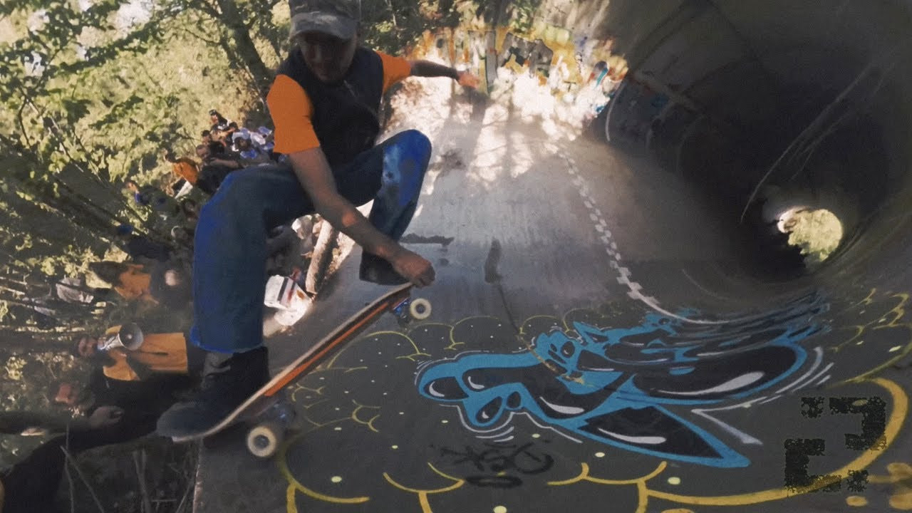 Sunday, October 1st 2023<br /><br />For the second year Popeye Skate Club organized the « Feed The Beast » in the south of France. A dirty, raw and juicy concrete beast at a purification plant. An intense egg shaped pipe in the woods only known by a few old locals. <br /><br />A meet up of hardcore skate friends and riders from all around! <br /><br />Thanks for the support : Volcom, Santa Cruz, Independent, Creature and Freeride Skate Shop. <br /><br />Also a huge thanks to all the friends, volunteers and riders!<br /><br />See you all next year for the Feed The Beast 3 in 2024.<br /><br />Filmed / edited by Cyril Costilhes