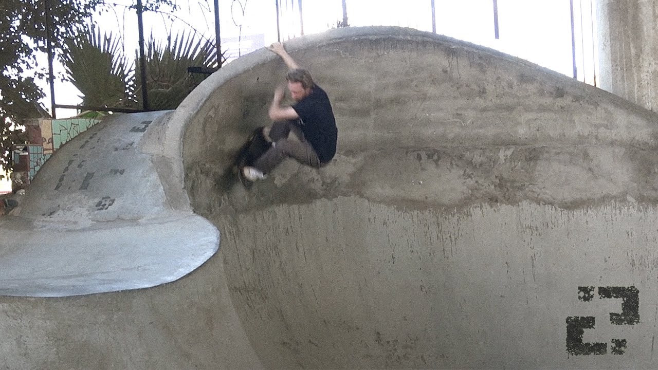 “Feeling anxious? Stressed? Overwhelmed? Do what Eric does, ignore your problems, go skate.”<br /><br />Starring Eric Hutchinson @erichutch_<br /><br />Filmed and edited by Chase Langton @chasex10000