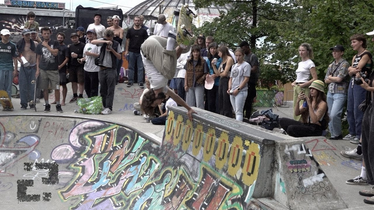 Filmed / edited by @dvdbaker