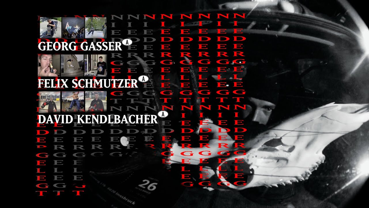 Transition, Street, Indy Skate Video filmed in Tirol, Austria<br />at the Landhausplaza, The Cradle Skatepark, Wörgl DIY, Oetz DIY and Streetspots in Innsbruck, Salzburg and Saalfelden.<br /><br />Production started in spring of 2022 starring <br />Georg Gasser @doubleg.sb <br />Felix Schmutzer @schmmuuu <br />David Kendlbacher @dvdbaker <br /><br /><br />filmed and edited by David Kendlbacher <br />@dvdbaker