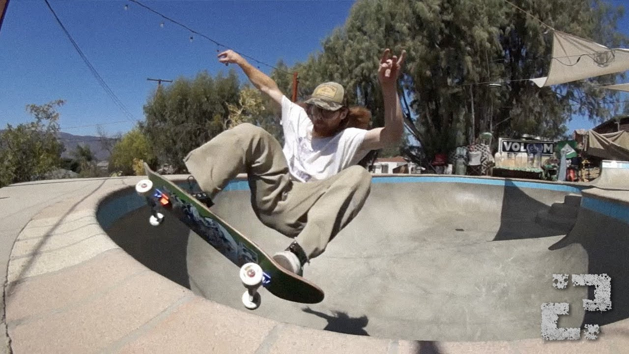 Skaters: <br />Sean Ellis Johnson @poolrebel2.0 <br />Johnny Abernathy @j_b_b_r <br />Thomas Andre @lourdeurdevivre <br />Josh Kidd @__fanja_ <br /><br />Courtesy of Josh Pennington @bat_stevens69 for the backyard pool.<br /><br />Filmed / edited by 𝕿𝖍𝖔𝖒𝖆𝖘 𝕬𝖓𝖉𝖗𝖊 @lourdeurdevivre<br /><br />Song: Electric wizard - "Dunwich"