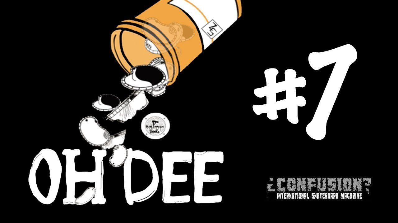 Part 7 of 7<br /> <br />Filmed/ Edited by Devon Cooper<br /><br /><br />Featuring: <br />Travis Clark<br />@poser_dispozer <br />Nic Rivera <br />@kevdlew <br />@virginiaben <br />@sean_grohs <br />@skol_banditt <br />@lukasjmann <br />@aminipanini<br />Devon Cooper<br />@dretattoo<br /><br /><br /><br />@d__cooper / @solitudezine