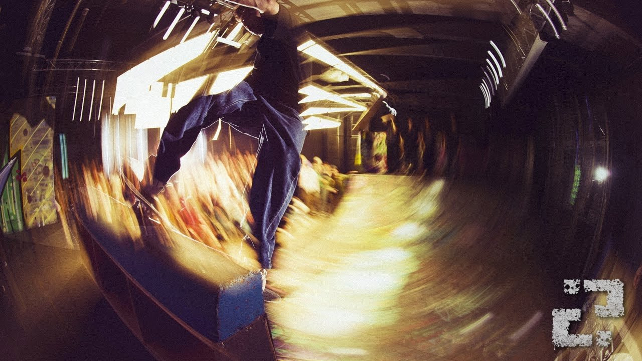 The Schetg Gru, the local crew from Laax had a session/contest in the local club. We saved this mini ramp which stood in a piss corner in Zürich for ten years from being trashed. Moved it to the ESC in Basel for a moment and then brought it up to Laax where the locals managed to set it up in the club for a night. Video by Yves Marchon<br /><br />Motivators: Schetg Gru Crew @schetggru<br />Filming and editing: Yves Marchon @yvesmarchon<br />Photography: Alan Maag @rollendetonne<br />Location: Riders Club / LAAX @riders_hotel @laax