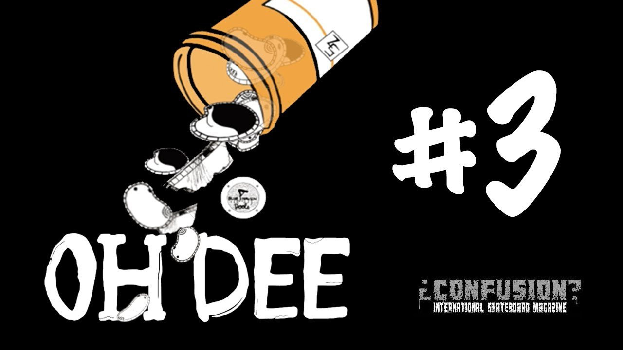 Part 3 of 7<br /> <br />Filmed/ Edited by Devon Cooper<br /> <br />Featuring: <br />Andiey lerma<br />Matthew Wilcox<br />Nic Rivera<br />Cam Noren<br />Greg Moran<br />Brandon Biegas<br /> <br />@d__cooper / @solitudezine