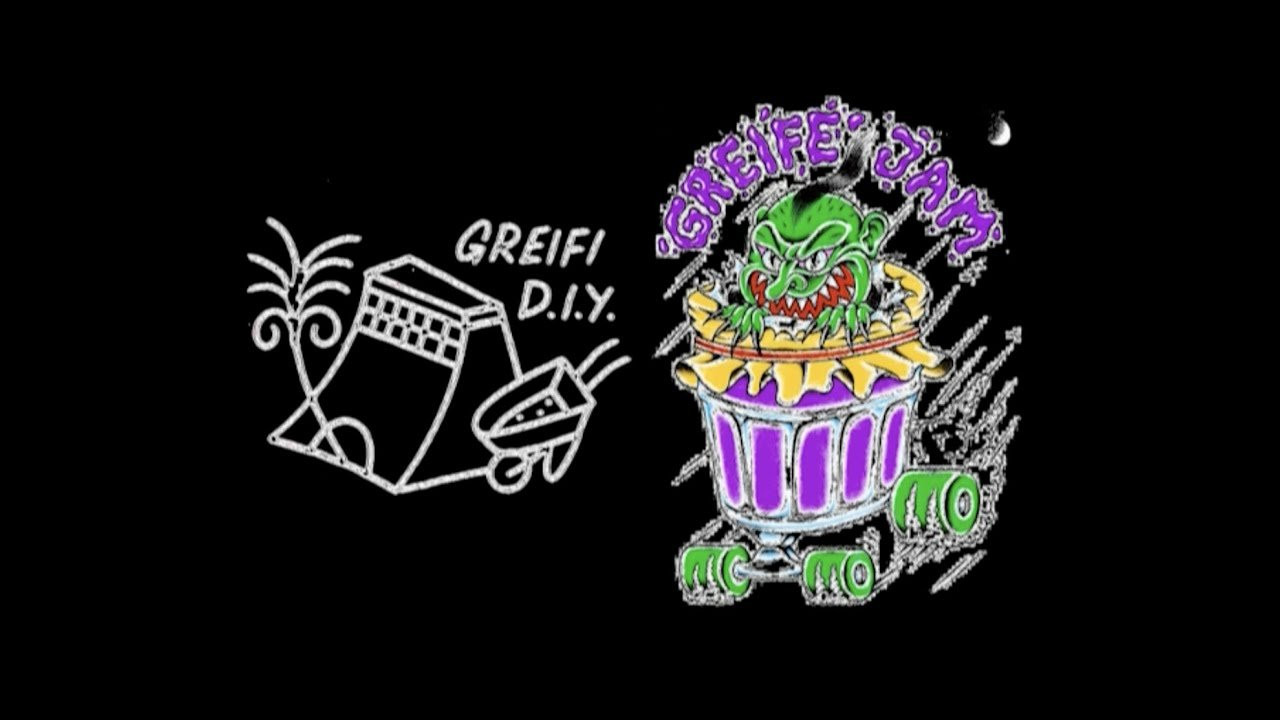 Filmed / edited by Charly Riege (@f1shtitties)<br /><br />Music: <br />Chuckamuck - "Ewige Party"<br />Abwärts - "Computerstaat"