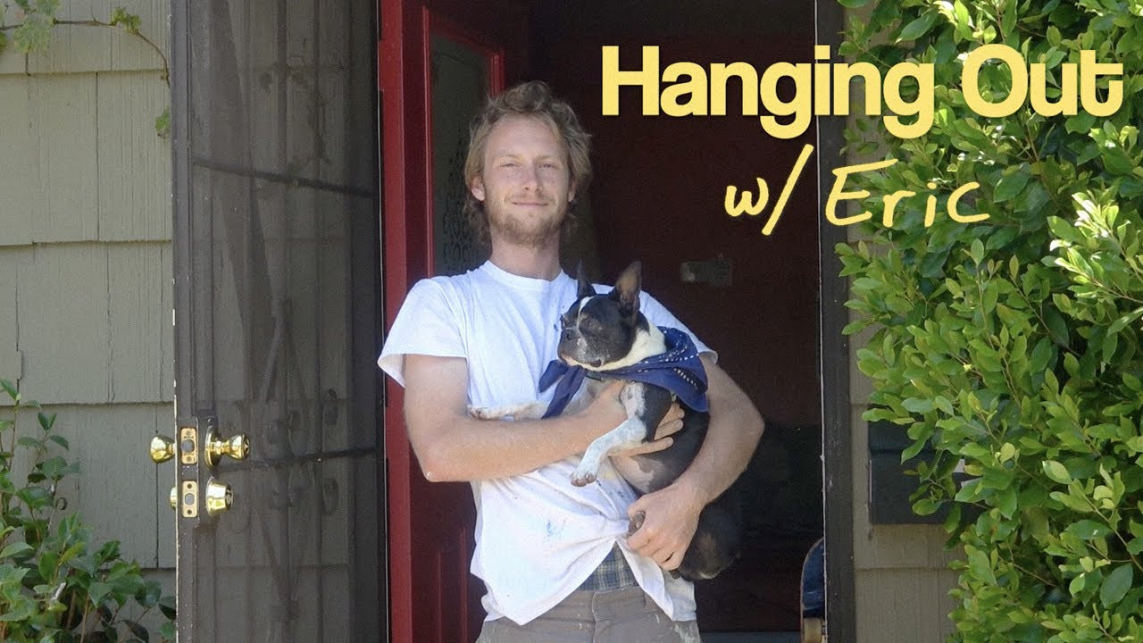 Video series with Eric Hutchinson @erichutch_<br /><br />Filmed / edited by Chase Langton @chasex10000
