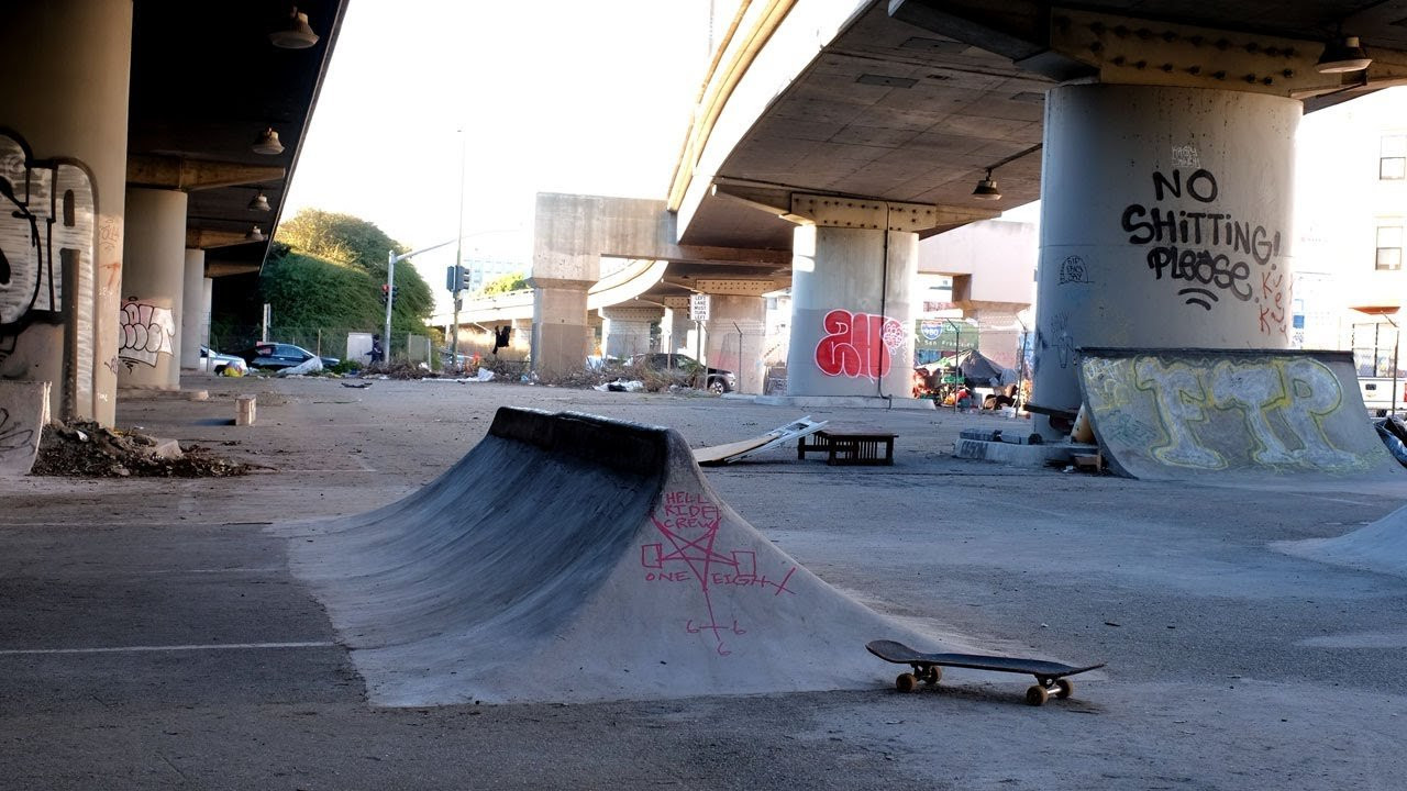 Our time spent under the 880 trying to cure Covid<br /><br />Filmed and edited by @4wbs<br /><br />Featuring @beerpuncher @theilllusion @lukasthehelmetboy @cheeseburger.jpg @master_shredder666 @jesseboudreau @4wbs <br /><br />Artist: Edith Crash<br />Song: Perdu La Foi<br />Album: Partir