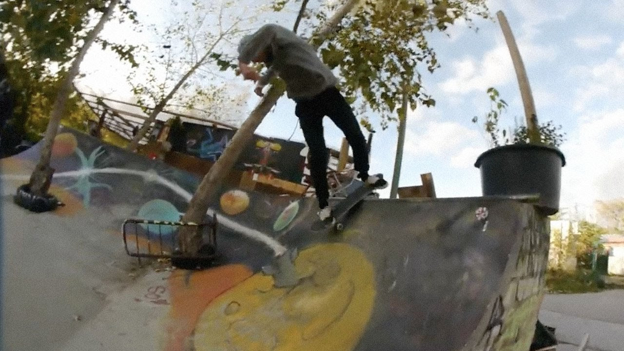 Update on what happened the last three years at Greifswalder DIY in Berlin, Germany<br /><br />Filmed and edited by Martin Melior