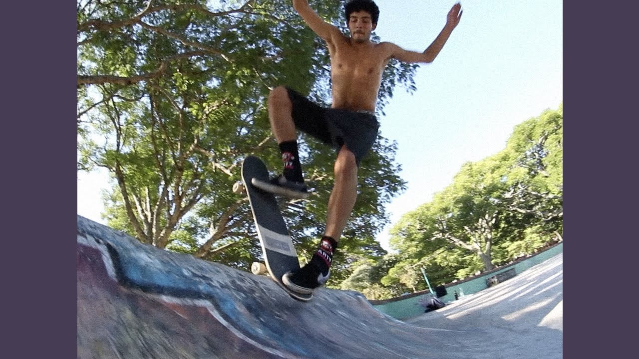 Costa Rica esq. Dr. Eduardo Couture<br />34°53'00.3"S 56°03'33.1"W<br /><br />Filmed and Edited by Agustín Pifano (@the_totti_)<br />Graphics and additional animation by Joaquim Orga (@dirty_joaco)<br /><br />Skaters: Joaquim Orga, Agustín Pifano, and Jeronimo Picerno (@jjerome8)<br /><br />Intro voice: Evan Hadfield (Rareearth) – “How does Uruguay exist?”<br />Music: Juan Wauters – Candombe Instrumental – La onda de Juan Pablo<br /><br />Full article at: https://www.confuzine.com/2022/01/21/conape-diy-montevideo-uruguay/<br /><br /><br />"First of all, it's an honor to represent Uruguay’s skate culture in an international skateboarding magazine. We have been skating since we were young, around 2011. The octagon was a fountain with a monument in the middle many years ago. Nobody knows how it ended up being a concrete space. We started using it as aflat ground spot and brought flat rails sometimes. We left them there and every once in a while they disappeared and we had to bring a new one. From one day to another, someone I don’t know, brought two iron sheet quarter pipes which we used very much.<br /><br />One of the quarters broke so today there is only one left. The first obstacle we built was a ledge next to the wall. This first try was a fail since the ‘Intendencia’ came by the next day and tore it down. The second try worked out great and ended up being our only obstacle for a long time. The ledge is still standing today as if it was his first day. Sometime after this we decided to build a flat rail. With the help of Nano Carballo (one of the big forerunners of Conape) who ordered to forge a flat rail from a known blacksmith, we went to the plaza around midnight with a flowerpot and a couple of Santa Teresa vines and dug some deep holes to fit the rail, which wasn’t an easy job at all to be honest. The next day we went early in the morning mixed some concrete and finished up the flat rail which until today is one of the most emblematic spots of Carrasco.<br /><br />From there it continued developing. The next obstacle with the help of Thomy Hughes, Geks, Charly and some others who always hang around was a concrete quarter pipe which turned out very well for the little construction skills and experience we had. From that point on the plaza started to receive visits from skaters all over Montevideo and became a popular meeting point for the scene. The last obstacle we built was a manual pad. The locals came together at 9am on a Sunday, in between we grilled an asado at Conape and around 4pm the pad was finished. Not too long ago, after years of trying, we also obtained the financial participation from the municipality who constructed a skatepark with a nice little bowl some stairs and ledges right next to Conape which unfortunately made us forget a little bit about the spot.<br /><br />New year, new us. Our plans for this coming year are to add some new obstacles and repair the existing ones trying to leave it as beautiful as it deserves to be. <br /><br />Saludos desde Carrasco, Uruguay."