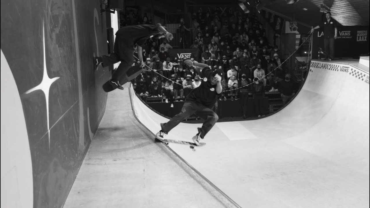 Finals recap from Team Trouble 2021 at the Freestyle academy in Laax, Switzerland.<br /><br />Edit by Sean Nguyen <br />Filmed by Yves Marchon, Jon Wolf, and Pierre Pauselli<br /><br />Music: https://julienpapen.bandcamp.com/