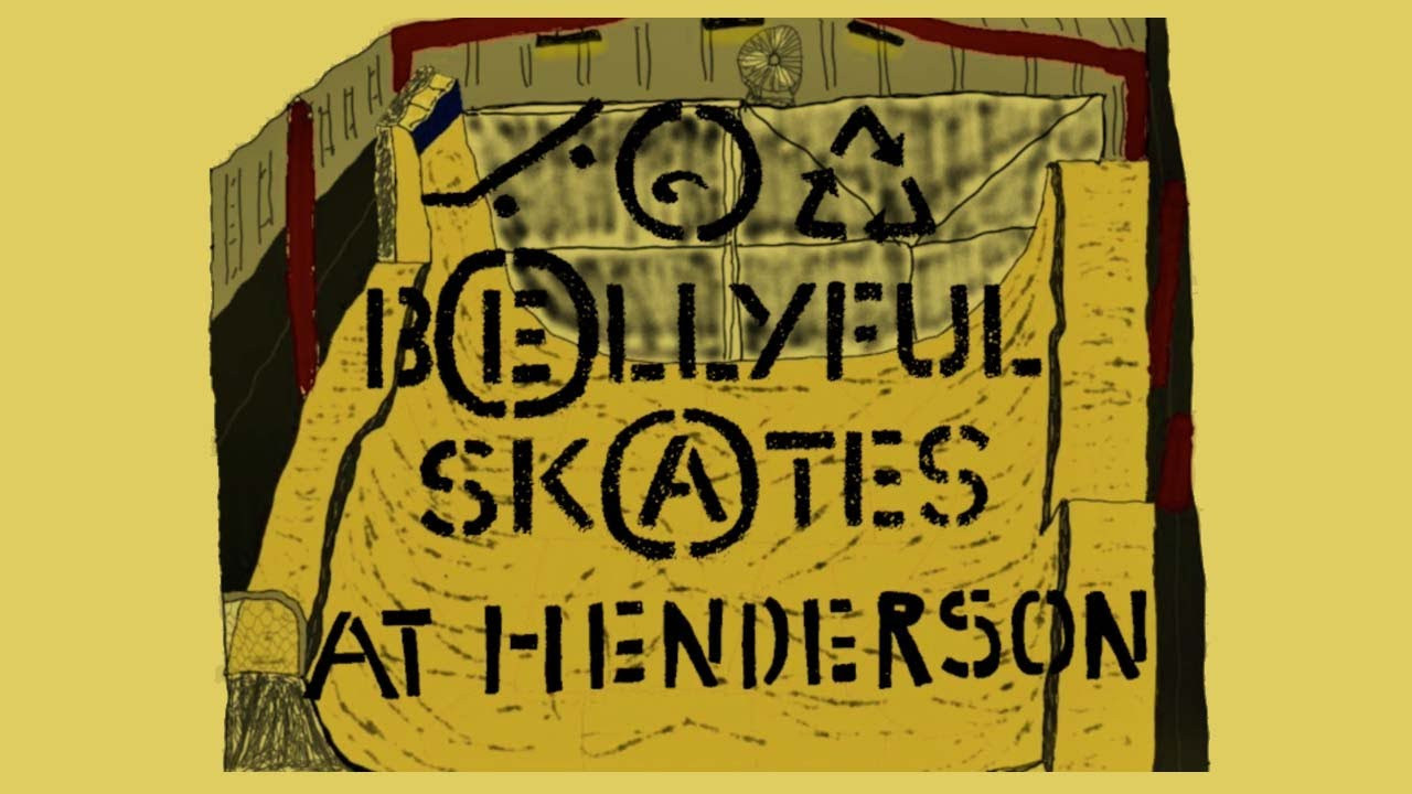 Bellyful skates crew at a friend's halfpipe that he built in a warehouse - their go to rainy day spot that has become so for quite a few other people. This day they were lucky enough to have it all to theirselves and started mucking around with the camera and the session started firing.<br /><br />Filmed / edited by Rory Gibbs