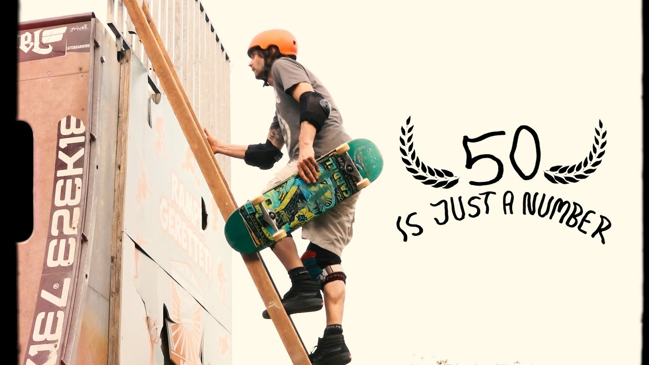 Celebrating German vert skater Ingo Fröbrich turning 50 years old!<br /><br />Filmed and edited by Dennis Harwardt.