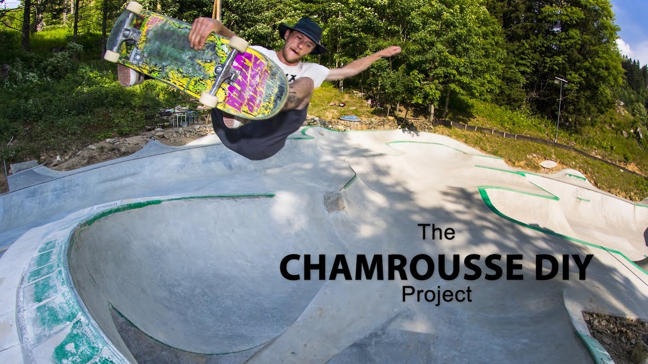 This summer, an army of skate masons from all over Europe gathered in Chamrousse in the French Alps to voluntarily complete the third phase of construction of its DIY skatepark. They took the opportunity to test and approve their work as shown in this video - DIY holidays for a good cause in partnership with Wonders Around the World, Totem Chamrousse and M16 LPTB. <br /><br />Skater in order of appearance: Elliott Auffray, Toon Dierckx, Nicolas Pailhes, Choup, Fabi, Cho7 (Laurent Vivaudou), Léo Clavel, Léo Poulet, Jo Dezecot, Marine Montesinos, Teva Abiven, Eliott Barral, Gian, Guillaume Guénée, Yoan Gros, and Pim. Video / edit: Adrien Motte