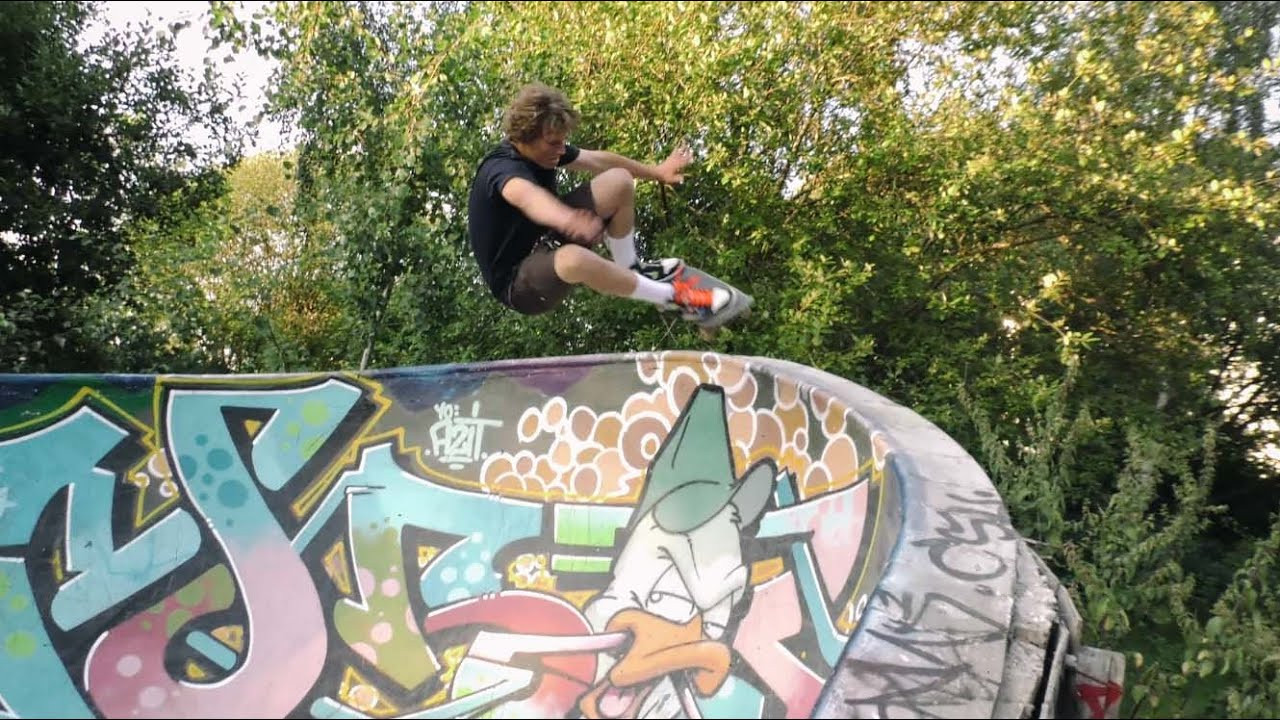 Just a bunch of guys I know:<br /><br />In order of appearance:<br />Jonas "Ginger" Bügner<br />Luke Rasch<br />Jonas Skrøder<br />Wes Kremer<br />Jacopo Selvo<br />Nachi<br /><br />Filmed / edited by Antonio Piepo @jehovas_wetness